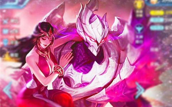 王者荣耀新英雄 干将莫邪技能曝光,大招竟然是扔老婆?
