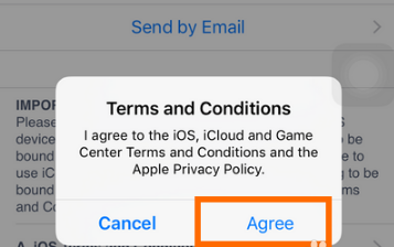 注册icloud电子邮件地址