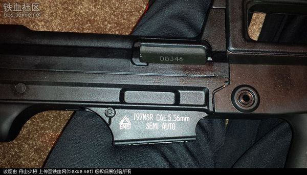 5.56口径的步枪,有哪些,要有十几把