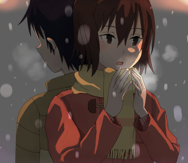 求几张 动漫·《只有我不在的街道》的高清图