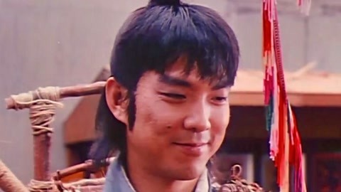 画中仙: 拾儿一出现,镇上人都对他敬而远之,到底是何身份?