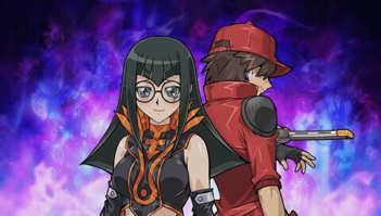 游戏王5ds卡莉渚结局是什么