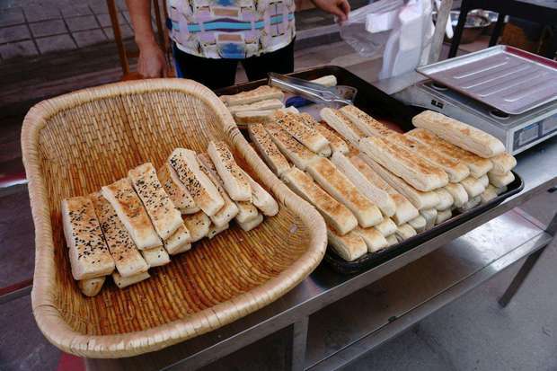 古代发面食物中只有蒸饼,当时的馒头指的是什么?