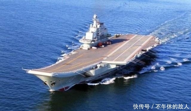 中国的航空母舰有多少人