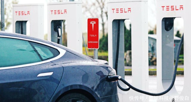 特斯拉充电范围