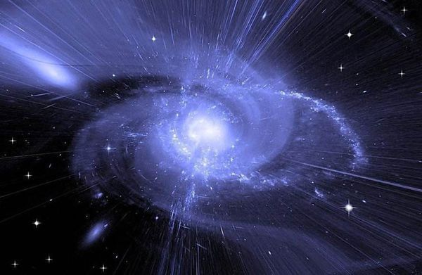 宇宙星体的运动速度是以什么为参照物的?