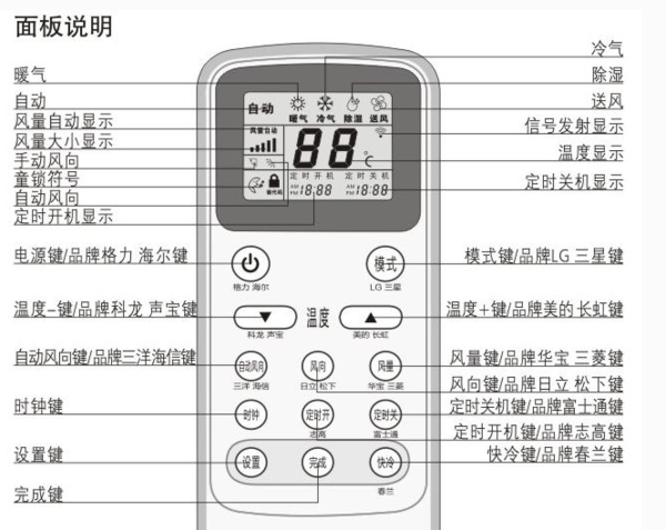 三菱空调水滴标志图片