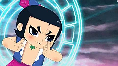 新 b>葫芦娃 /b>兄弟第三季葫芦兄弟:  b>刷七娃 /b>碎片战斗力加强陌