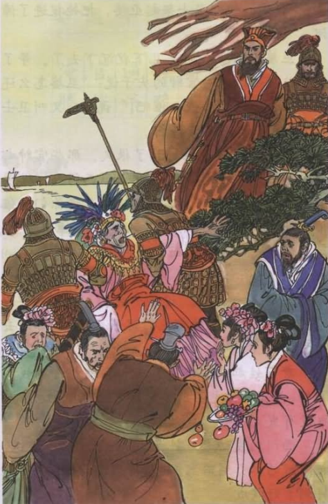 西门豹渠的引漳十二渠