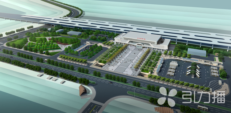 沪通铁路太仓至四团段工程启动