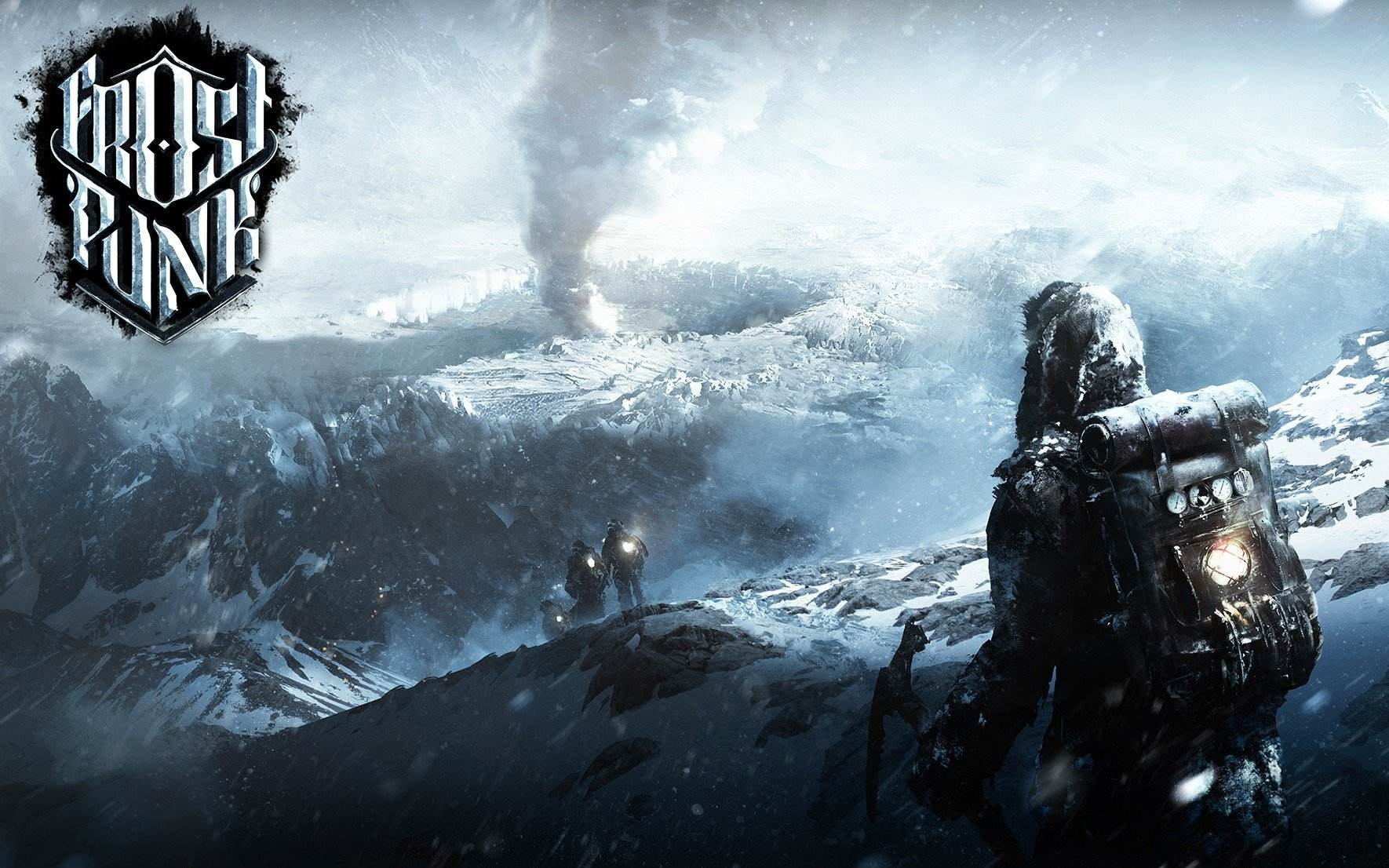 老佳【直播实录】冰汽时代全天数流程