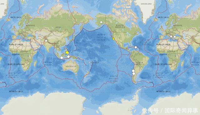 10月5级以上地震已达11次，科学家：有一种地震现象叫风暴地震