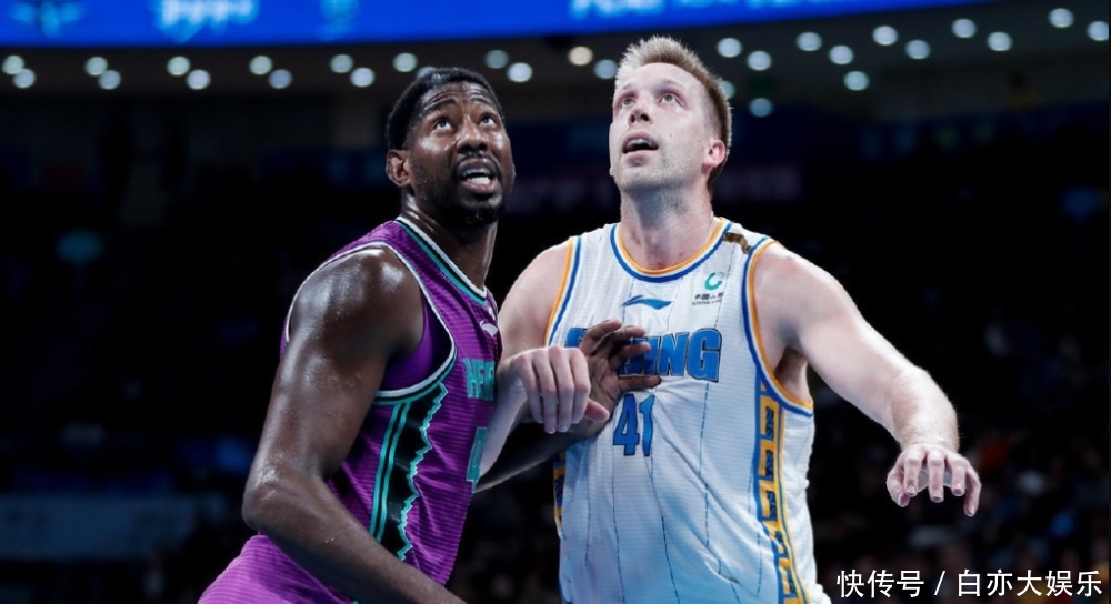 北京队没有林书豪