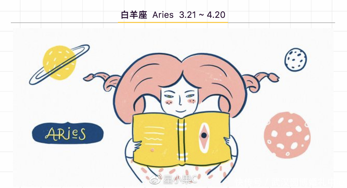 十二星座运势一