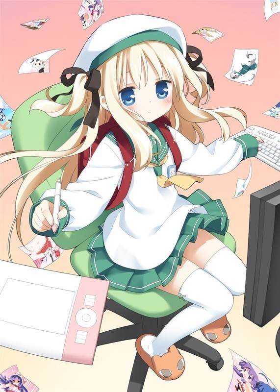 这个是什么动漫?或名字也行.