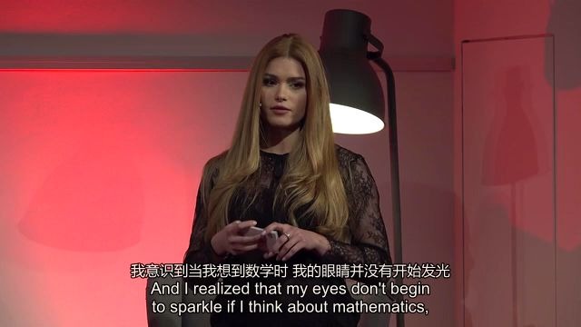 [图]【TEDxWHU】The story of Pamela reif