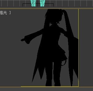 3DMAX不显示贴图 看到的都是黑色的