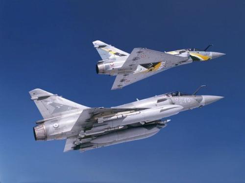 幻影战机为几代?法国生产的有哪几种?