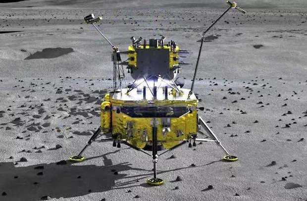 嫦娥五号成功落月,这对我国登月计划有何意义?