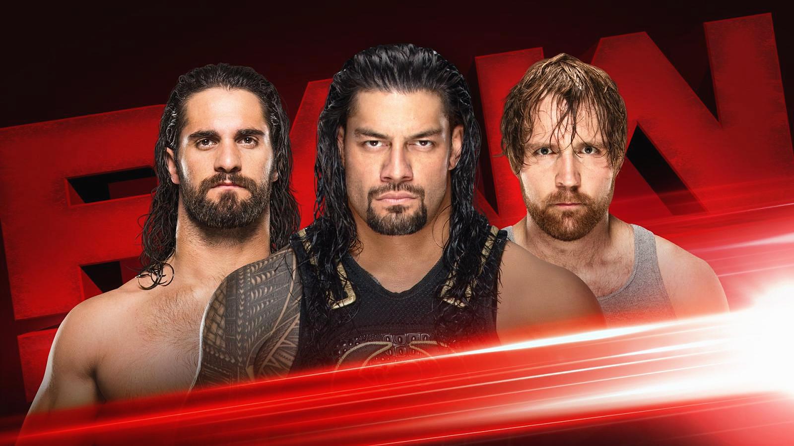 wwe2017年11月14日狂野角斗士之wwe美国职业摔角