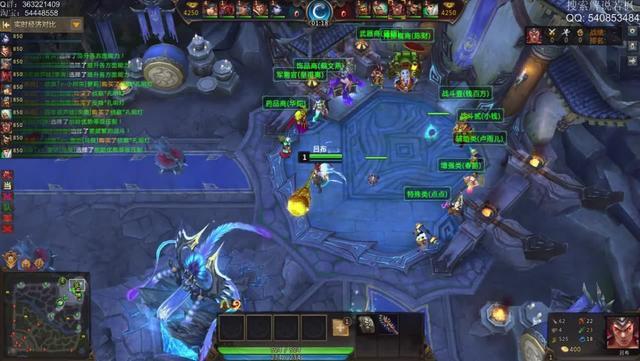 解说若枫 梦三国希望跪斗吕布强c果然厉害