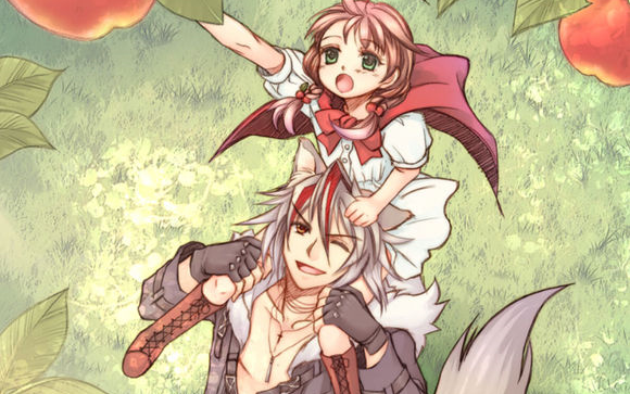 小红帽与迷失的森林