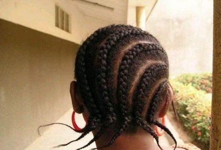 为什么非洲人要扎小脏辫,洗头发怎么办?