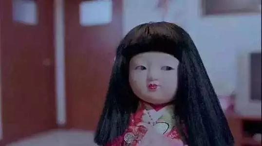 谁知道日本鬼娃娃花子的来历?