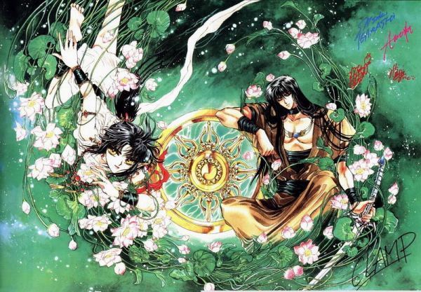 后来被还觉得残忍的不够狠的帝释天没事找去唱歌