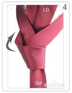 平结(plain knot)是最常用的领带打法,也可以说是最经典的领带打法