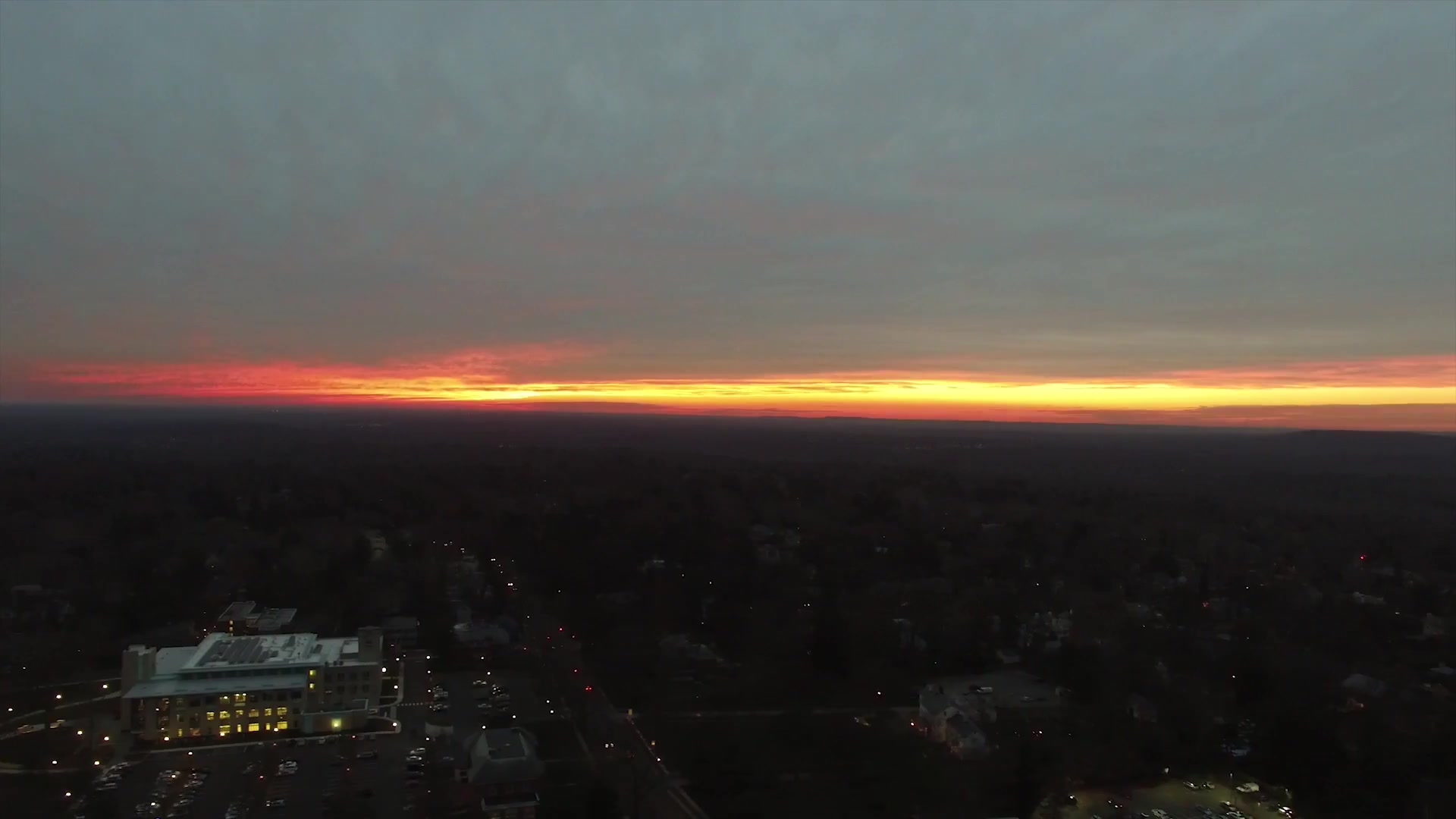 [图]【最美普林斯顿】新泽西州-普林斯顿Princeton, New Jersey (Aerial View)