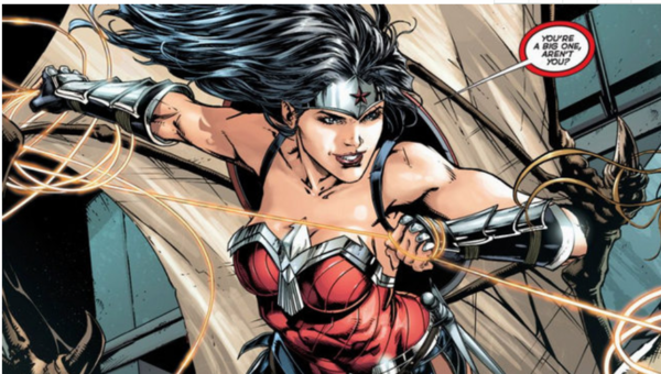 DC超级英雄实力排名怎样?