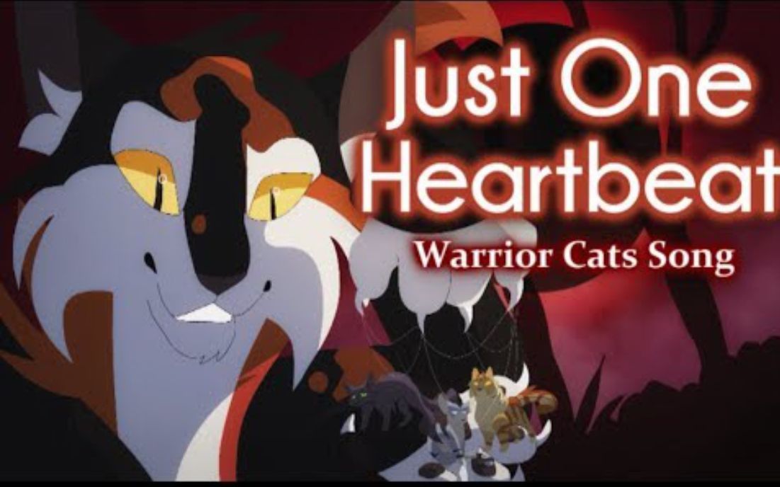 [图]【猫武士】日神 - Just One Heartbeat - 心跳之间 - 原创歌曲(女声版)