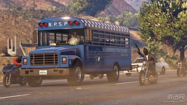 《gta5》pc版抢劫模式越狱最后一图逃狱消星方法详解