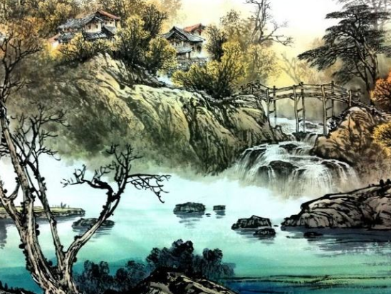 李京的《苍洱临眺》的古诗翻译.