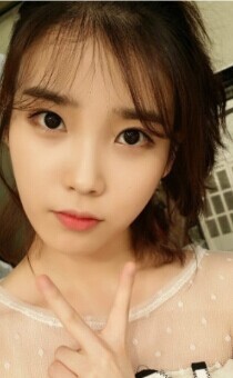 iu的这个眉毛叫什么呢