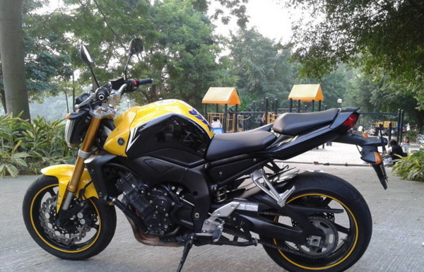 玛吉斯6029半热熔摩托车胎怎么样