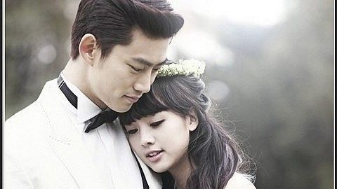 玉泽演,鬼鬼 i love you 我们结婚了世界版 ost