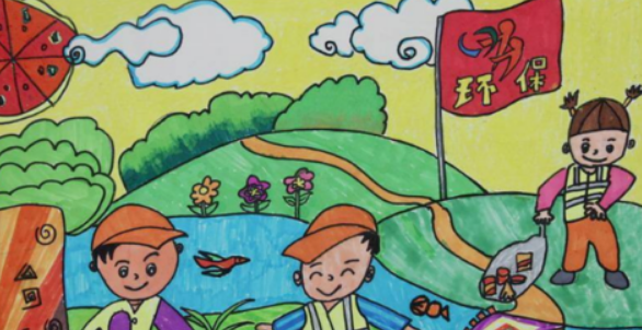 扩展资料: 保护生物爱护环境连环画的主题: 1,我们不乱扔垃圾.