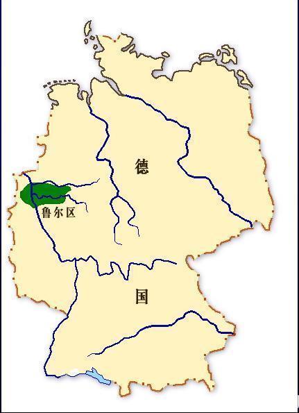 莱茵河位置图片