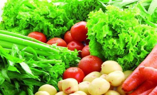 1000人食堂配送蔬菜一天的利润是多少(蔬菜是