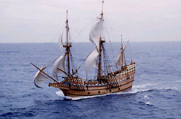 五月花号只是一艘船而已,为何与美国独立有关系?