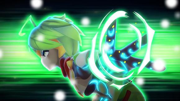 木奇灵变身- 铁木变身,是帅气的小哥哥啊!