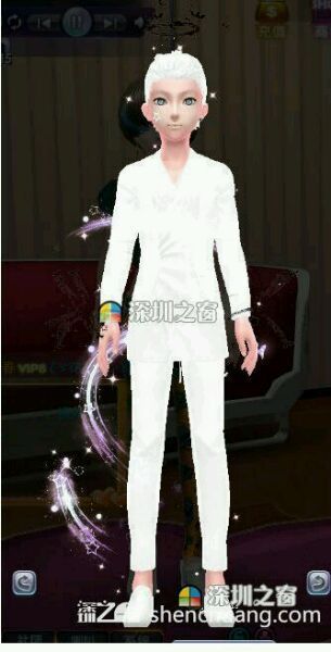 touch热舞所有星座图鉴图片