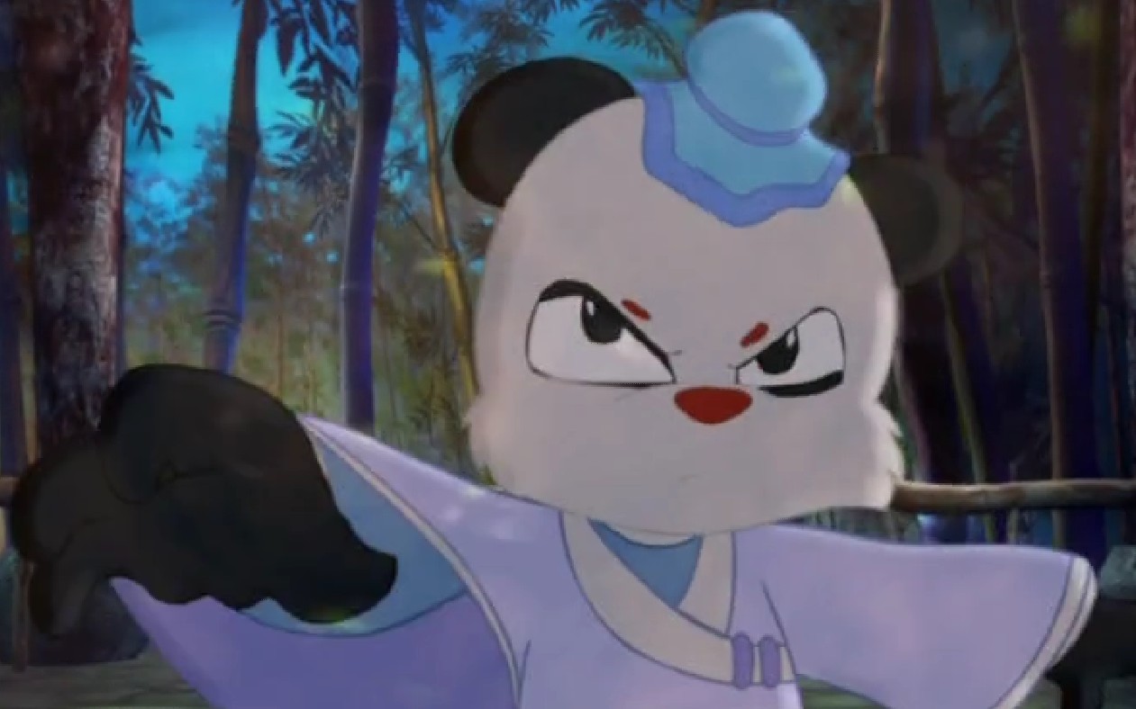 【旋风剑主】七侠中最 全能的剑客,堪称人生赢家!达达剑招欣赏.