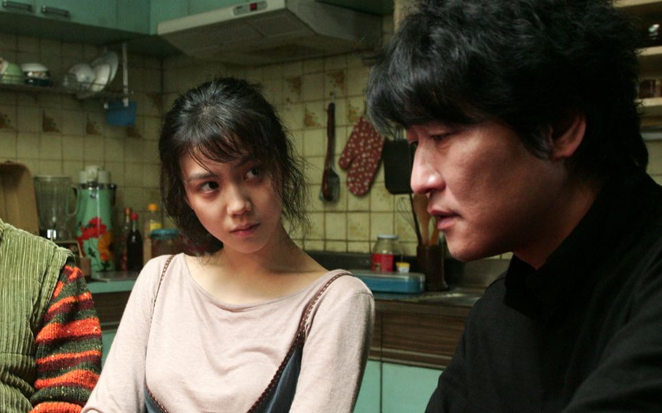  b>朴赞郁 /b>《蝙蝠》蓝光花絮