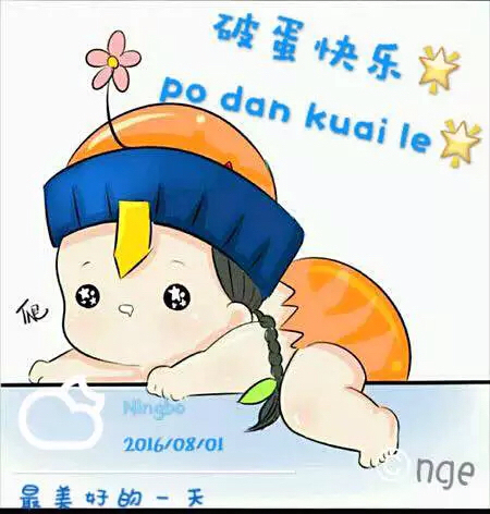 哪位高人能够看出来这图片旁边的字以及右下角水印使用什么软件弄的?