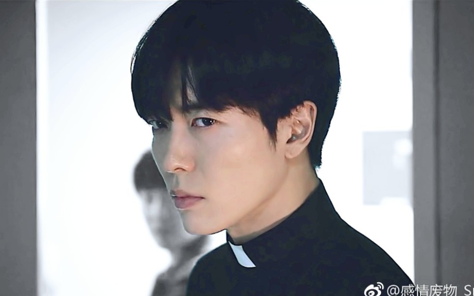 【金材昱】韩剧《客: the guest》 神父崔允③