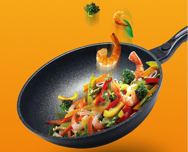 不粘锅需要开锅