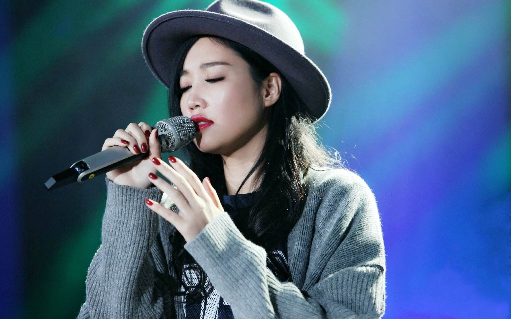 我是歌手a-lin( 黄丽玲)合辑